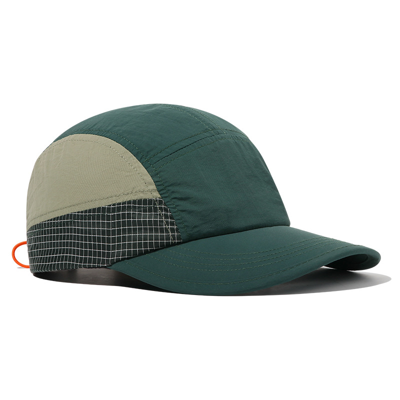 Packable Hat Nylon - Topi Luar Ruangan yang Dapat Dilipat