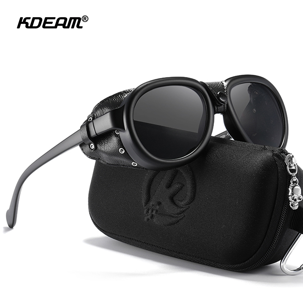 Sunglasses Aviator Polarized - KDEAM kacamata hitam Pilot Pria Wanita,