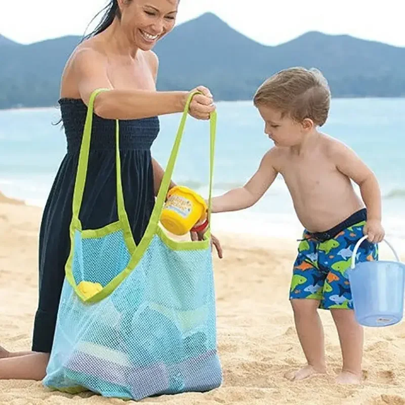 Beach Towel Large - Tas Pantai Besar vvocci Untuk Handuk,