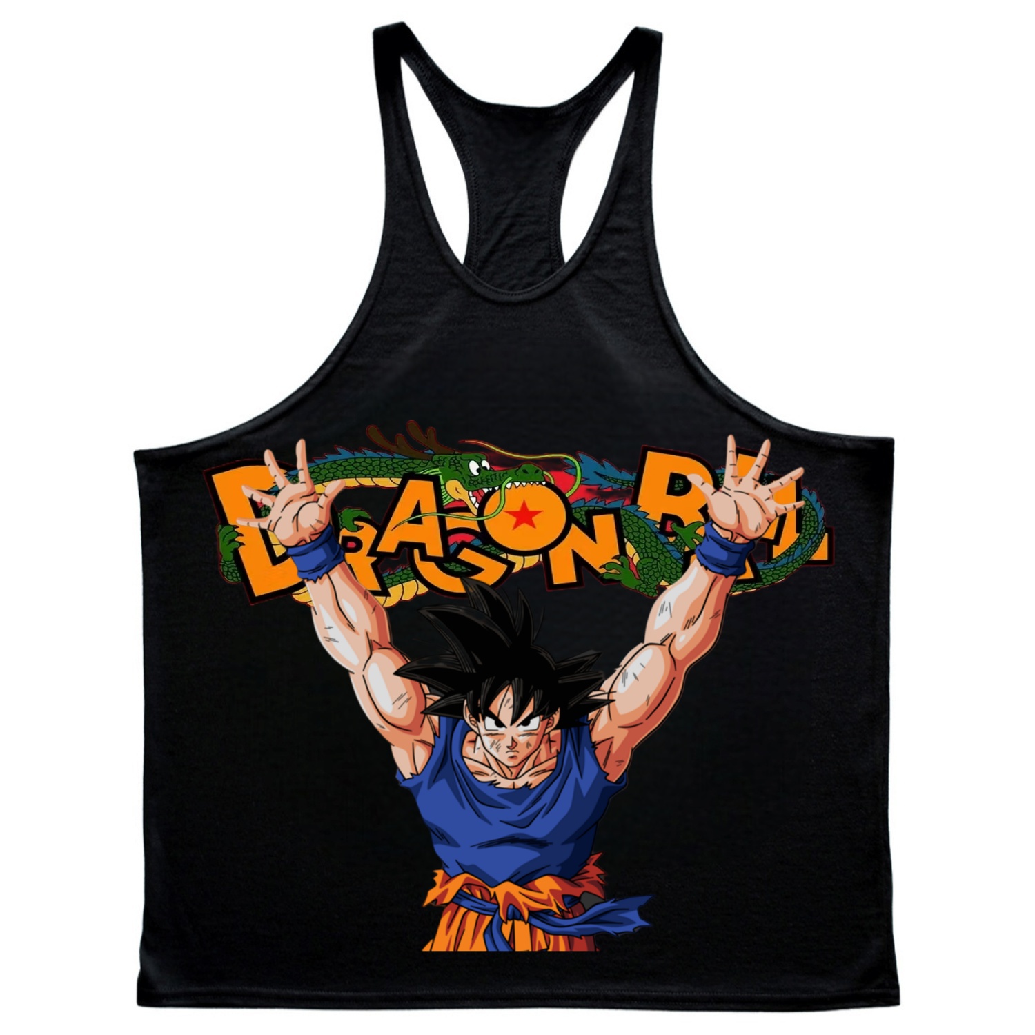 Tank Top Muscle - TankTop Musim Panas Pria Rompi Katun