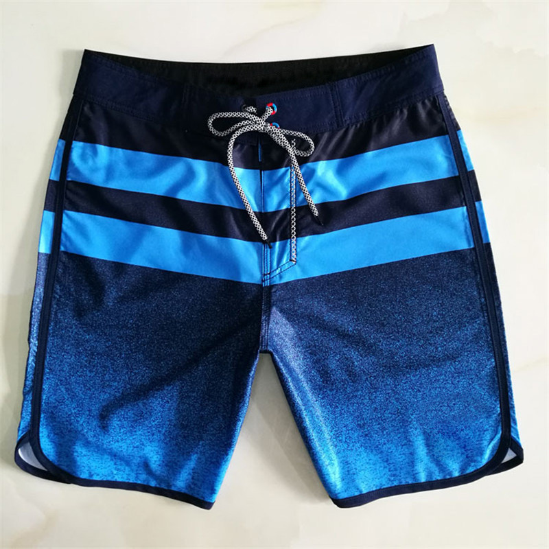 Trunks Board Surf - Musim panas Pria pakaian renang papan