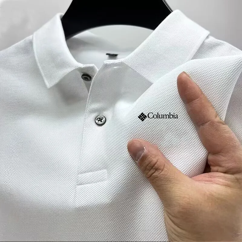 Polo Shirt Pique - Kaos Polo Pria Lengan Pendek Warna