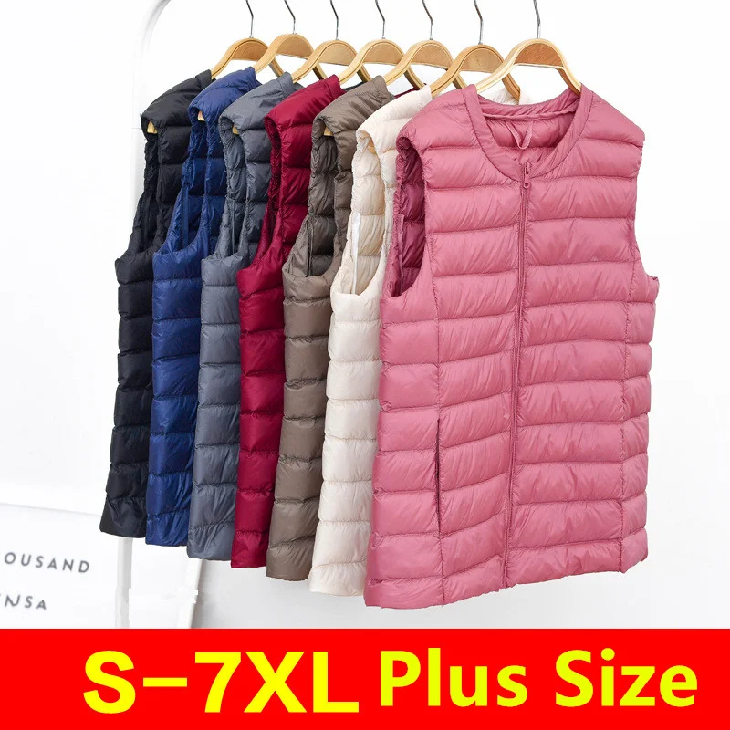 Packable Hat Nylon - Jaket Tanpa Lengan Kemas Tipis Ultraringan
