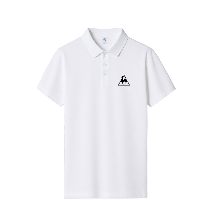 Polo Shirt Pique - Kaos Polo Pria Musim Panas 2026