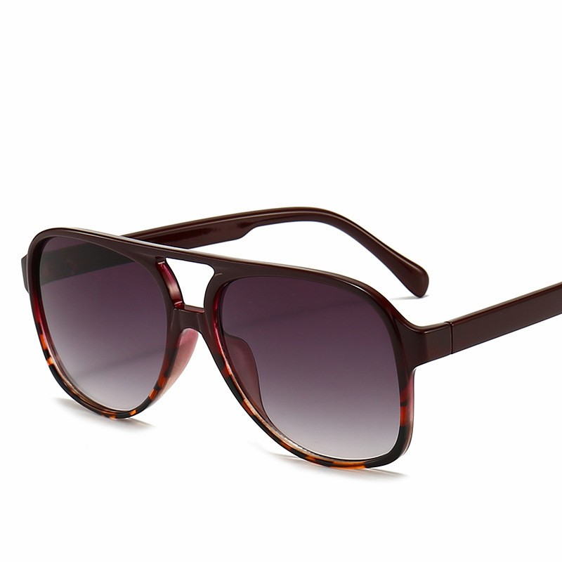 Sunglasses Aviator Polarized - Kacamata Hitam Bingkai PC Penerbangan Terpolarisasi