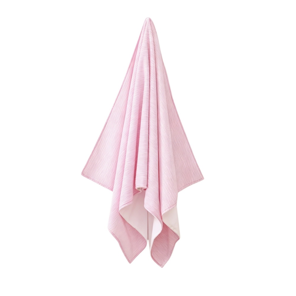 Beach Towel Large - BRLPONVE Handuk Mandi Bergaris 100% Katun,