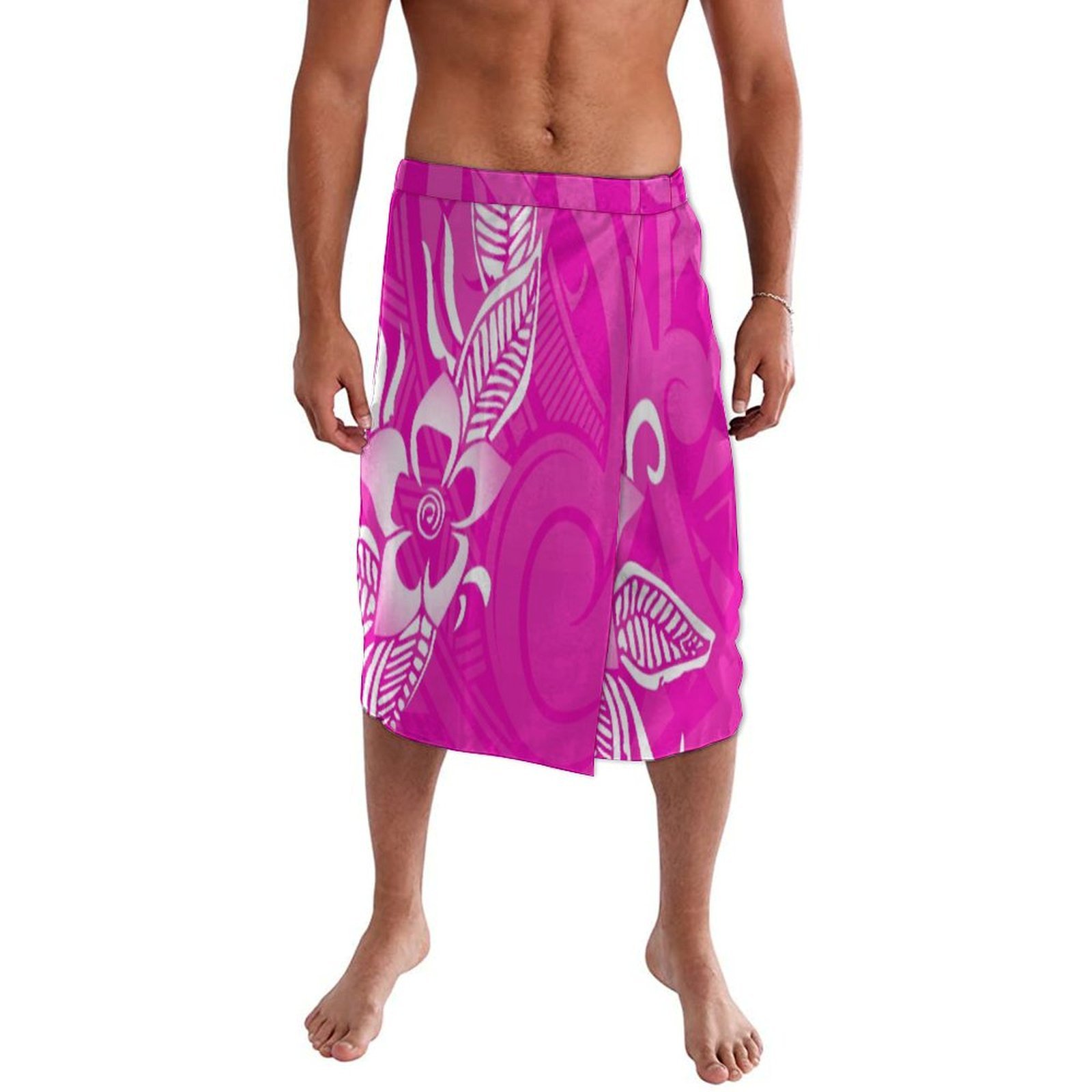 Sarong Men Wrap - Gaun Pantai Polinesia Desain Terbaru Untuk