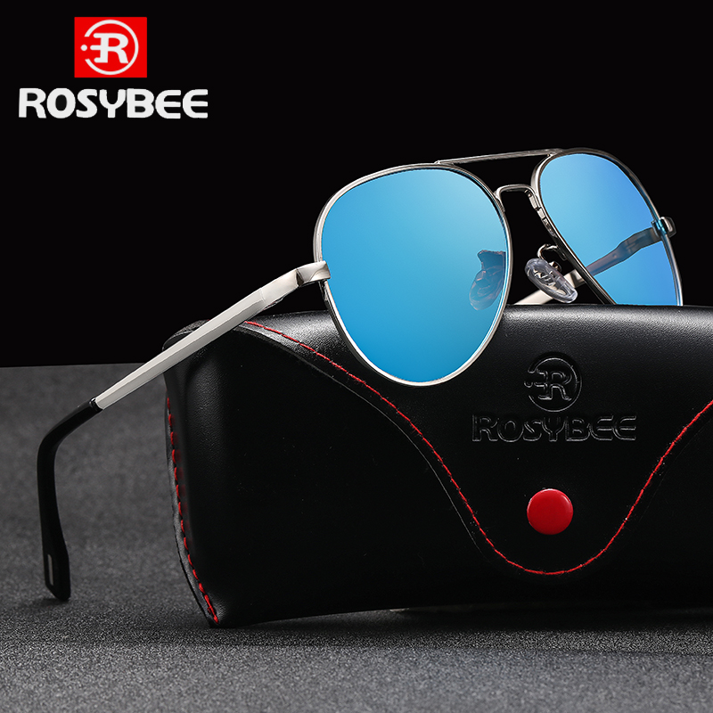 Sunglasses Aviator Polarized - Kacamata Hitam Polarisasi Ukuran Kecil UV400