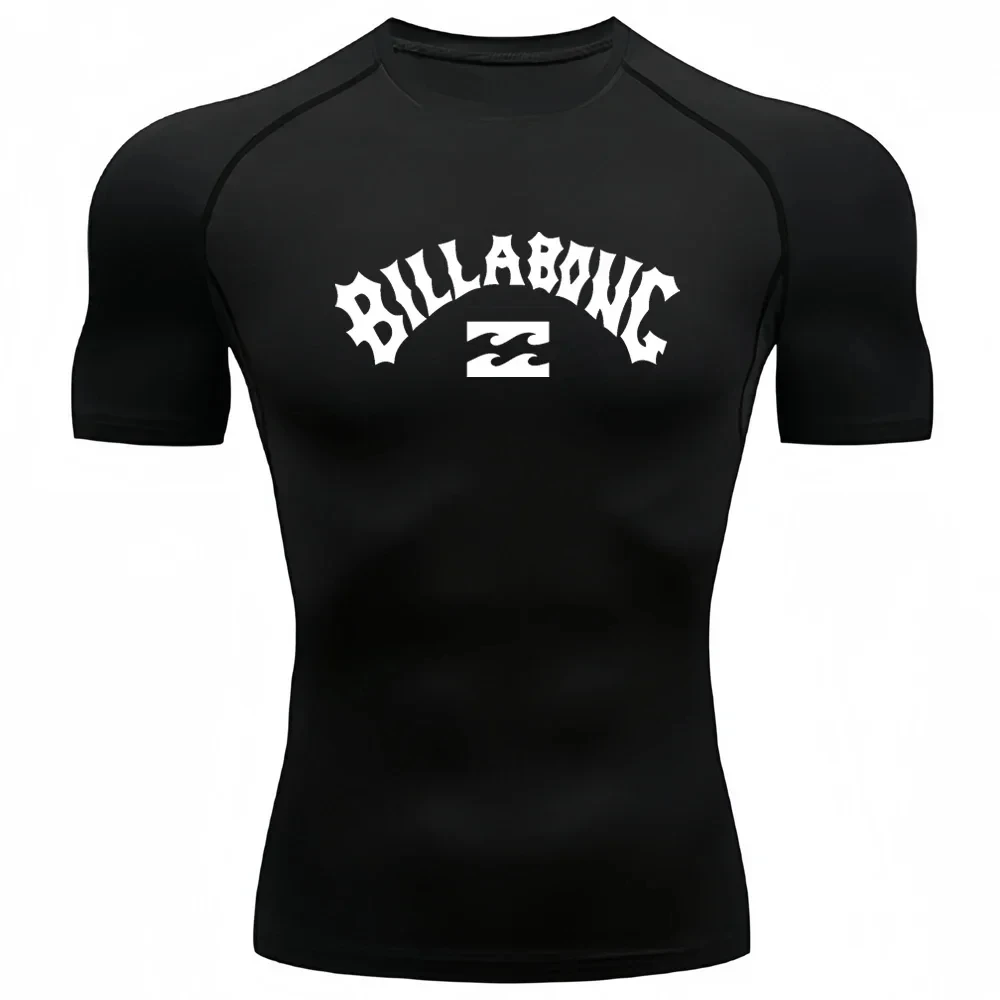 Swim Trunk Quick Dry - Celana Ketat Pelindung UV Pria Rashguard