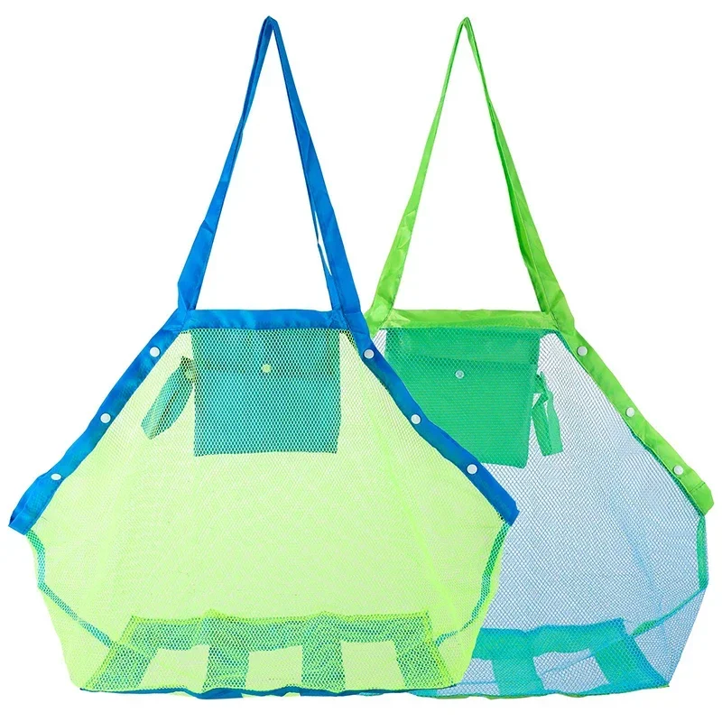 Tas Jaring Portabel Pasir Anak - Beach Towel Large ulasan dan harga