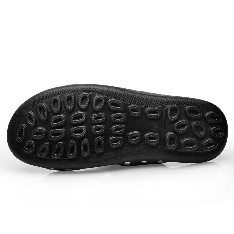 Sandal Pria Summer Tide, Sanda - Flip Flop Leather Men ulasan dan harga