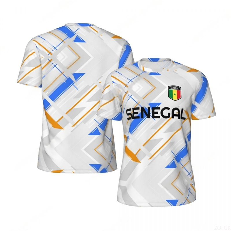 Kaus Sepak Bola Grafis Bendera - Tee Graphic Print ulasan dan harga