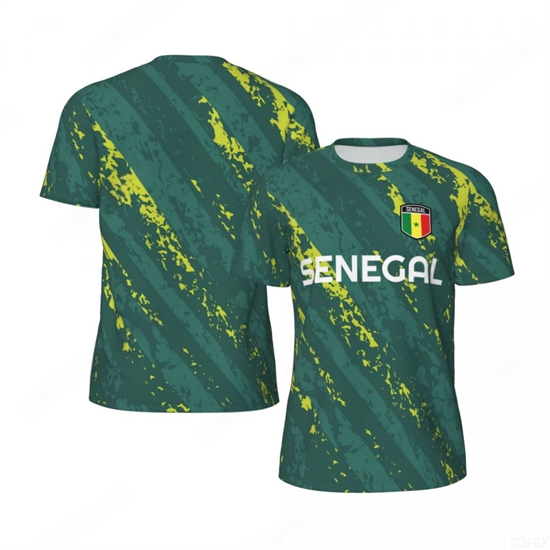 Kaus Sepak Bola Grafis Bendera - Tee Graphic Print ulasan dan harga