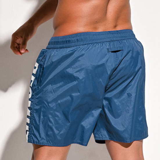Celana pendek papan tipis pria - Trunks Board Surf ulasan dan harga