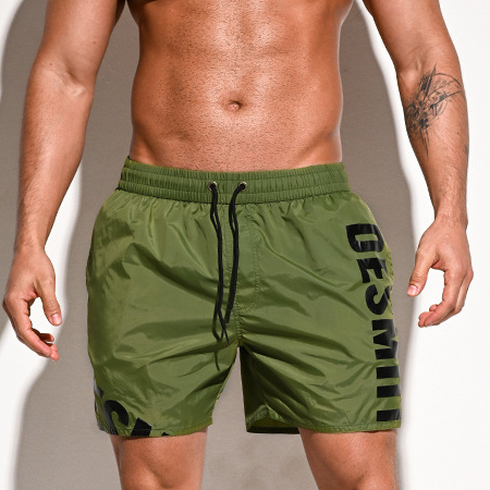 Celana pendek papan tipis pria - Trunks Board Surf ulasan dan harga