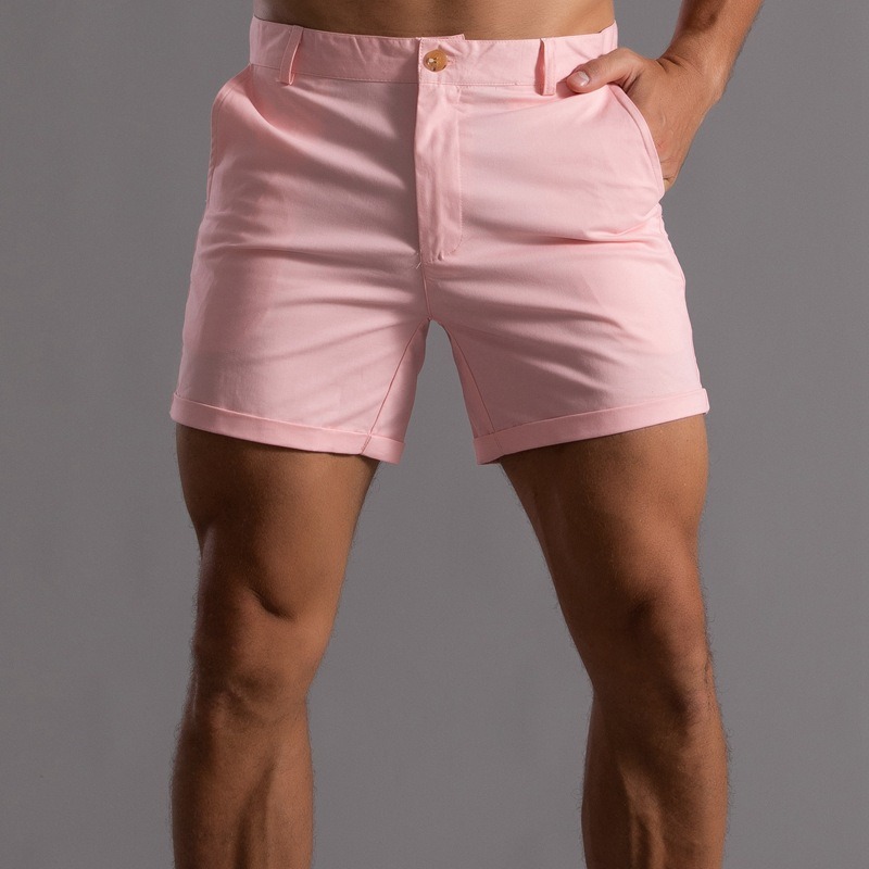 Celana Pendek Chino Slim Fit P - Shorts Chino Slim ulasan dan harga