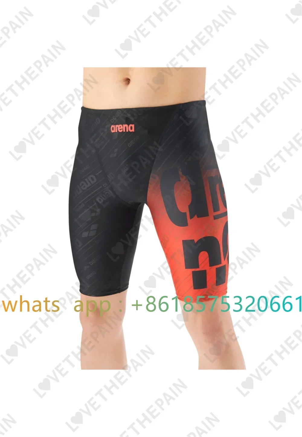 Celana Pendek Pakaian Renang P - Swim Trunk Quick Dry ulasan dan harga