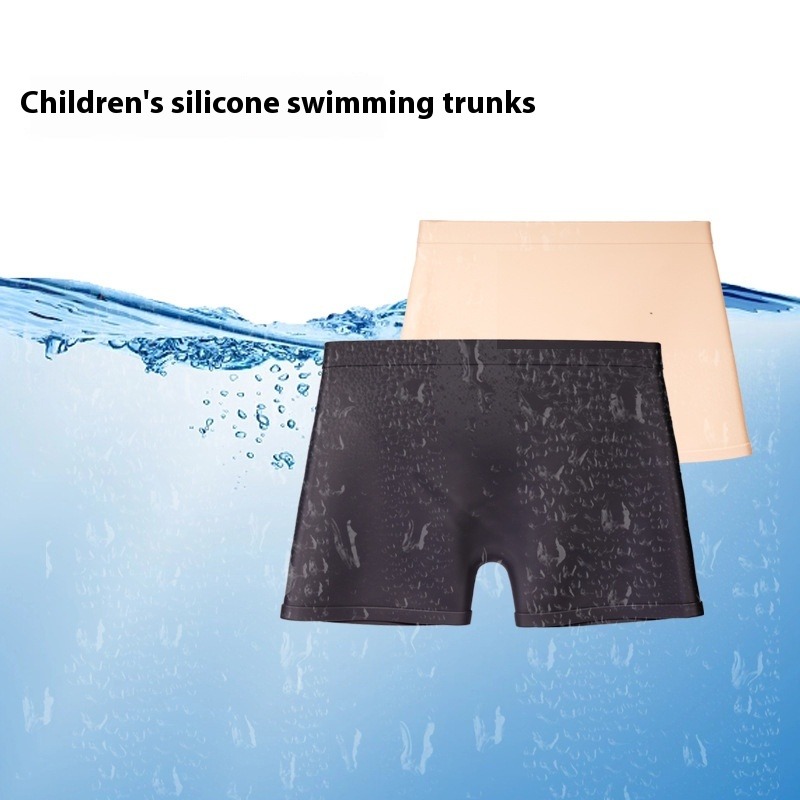 Celana Renang Silikon Ukuran K - Swim Trunk Quick Dry ulasan dan harga