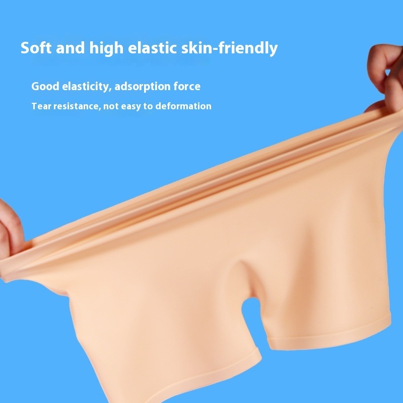 Celana Renang Silikon Ukuran K - Swim Trunk Quick Dry ulasan dan harga