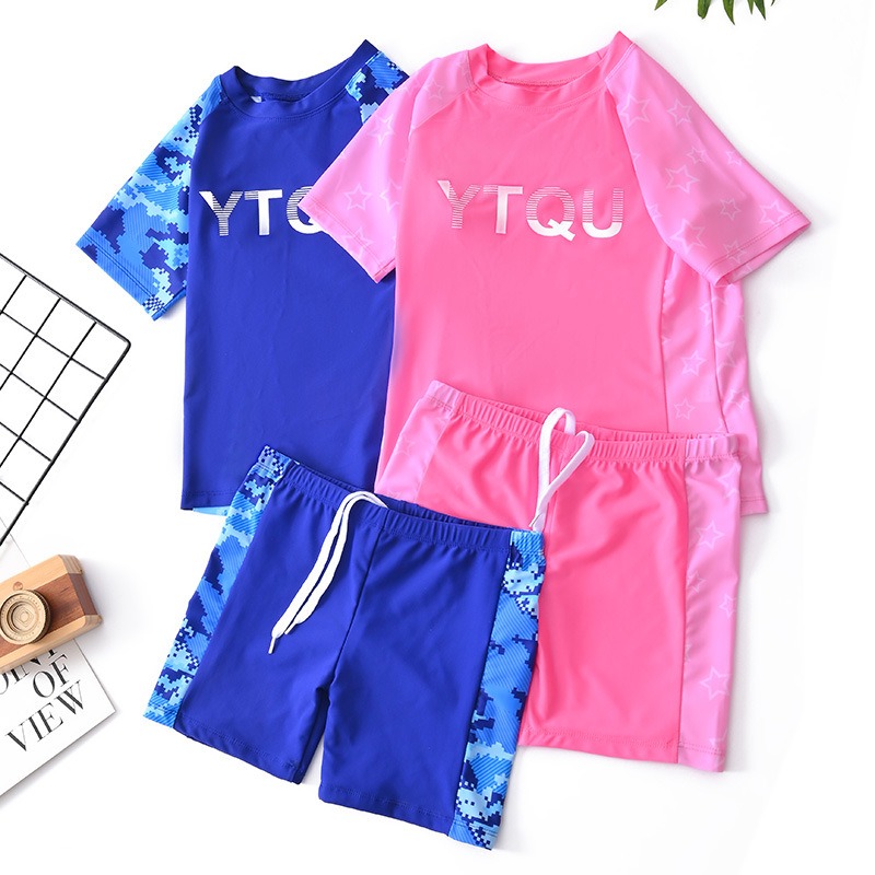 2026 Baju Renang Anak Laki-lak - Swim Trunk Quick Dry ulasan dan harga