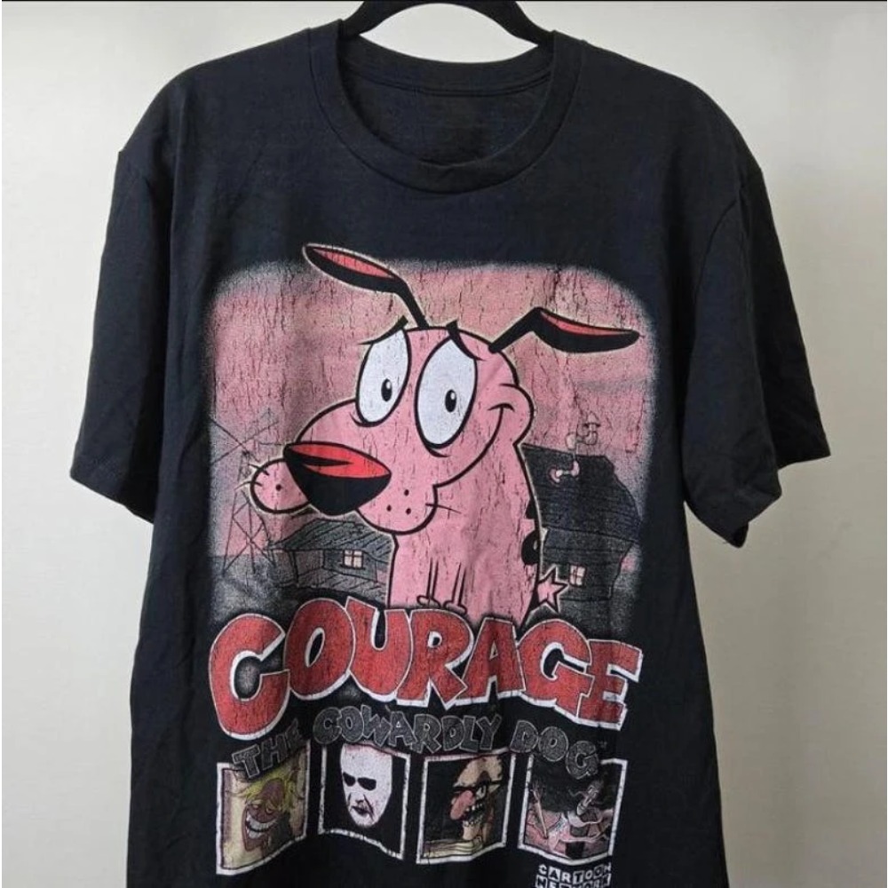 Kaus Lengan Pendek Gambar Kart - Tee Graphic Print ulasan dan harga