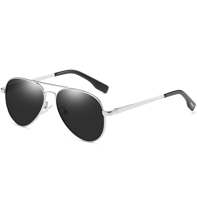 MYT_0297 Kacamata Hitam Terpol - Sunglasses Aviator Polarized ulasan dan harga