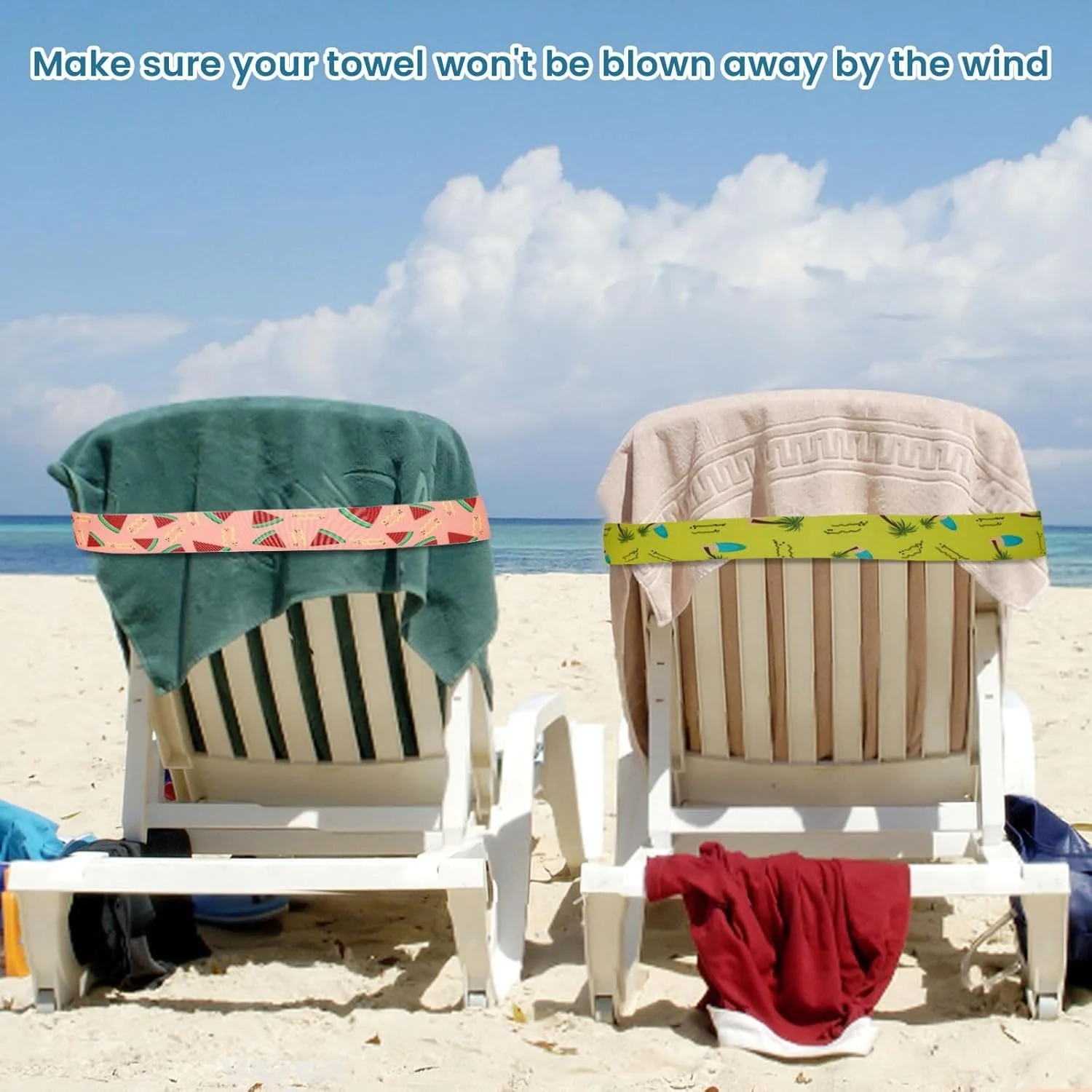 5 Buah Pita Handuk Besar untuk - Beach Towel Large ulasan dan harga