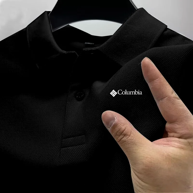 Kaos Polo Pria Lengan Pendek W - Polo Shirt Pique ulasan dan harga