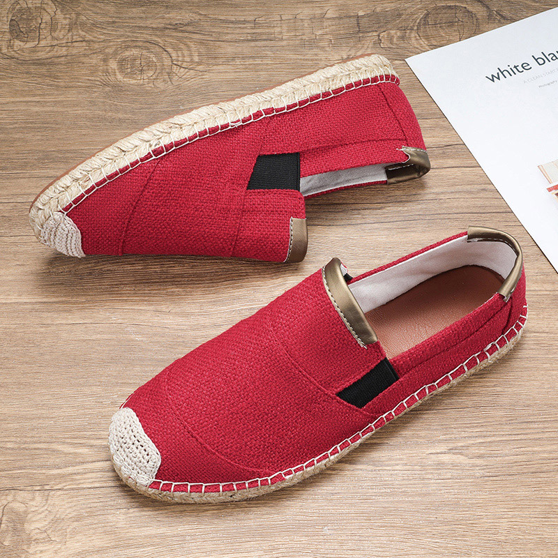 Sepatu Kanvas Terbaru 2026 Kas - Espadrille Slip On ulasan dan harga