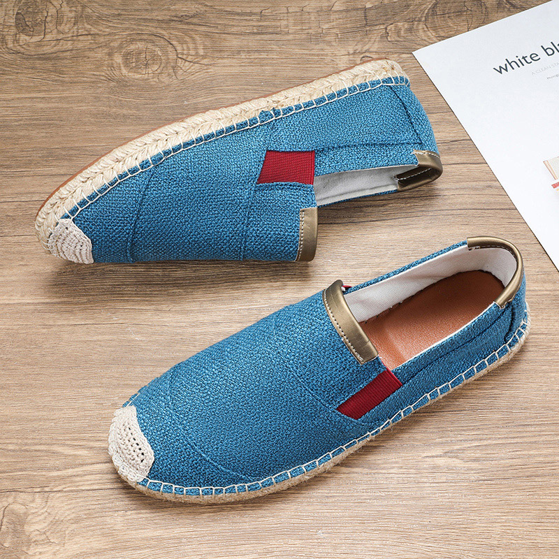 Sepatu Kanvas Terbaru 2026 Kas - Espadrille Slip On ulasan dan harga