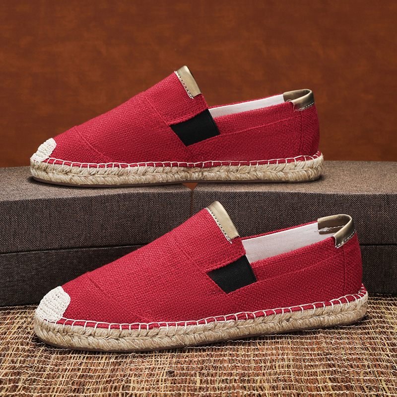Sepatu Kanvas Terbaru 2026 Kas - Espadrille Slip On ulasan dan harga