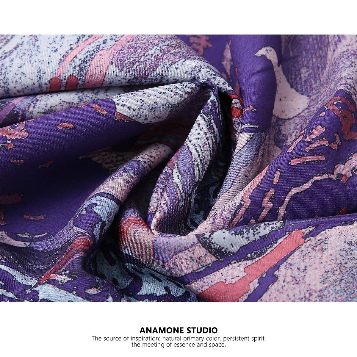 Kemeja Lengan Pendek Unisex Ke - Resort Shirt Floral ulasan dan harga