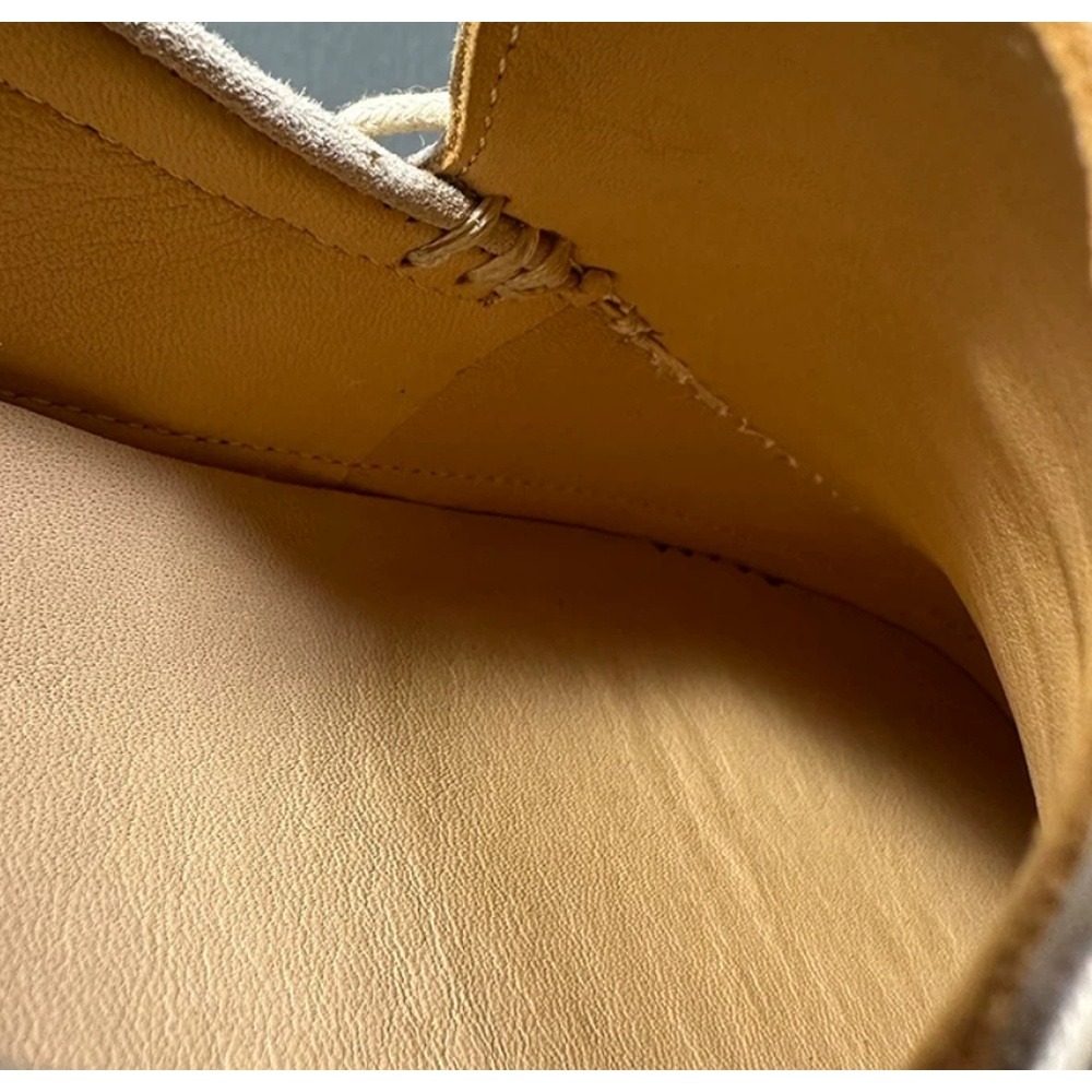 Sepatu Pria Model Slip On Baha - Espadrille Slip On ulasan dan harga