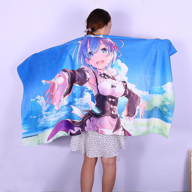2024 Re: hidup di dunia yang b - Beach Towel Large ulasan dan harga