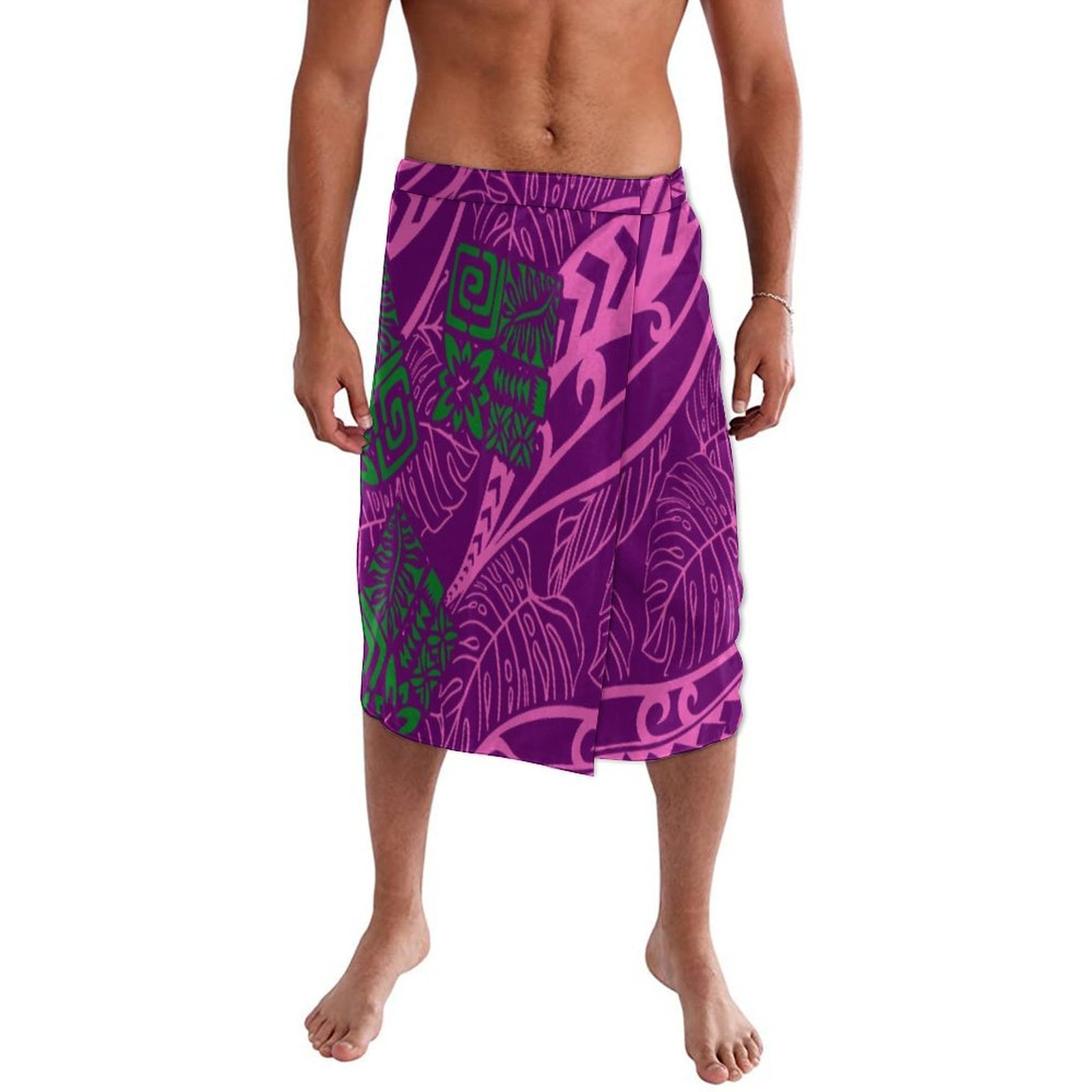 Rok Lilit Pria Hawaii Island C - Sarong Men Wrap ulasan dan harga