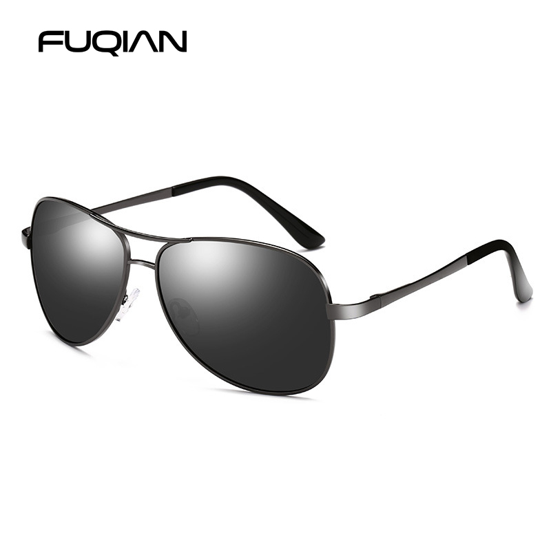 Kacamata hitam terpolarisasi,  - Sunglasses Aviator Polarized ulasan dan harga
