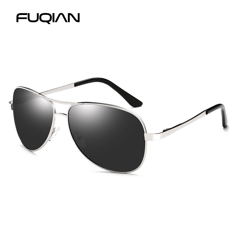 Kacamata hitam terpolarisasi,  - Sunglasses Aviator Polarized ulasan dan harga