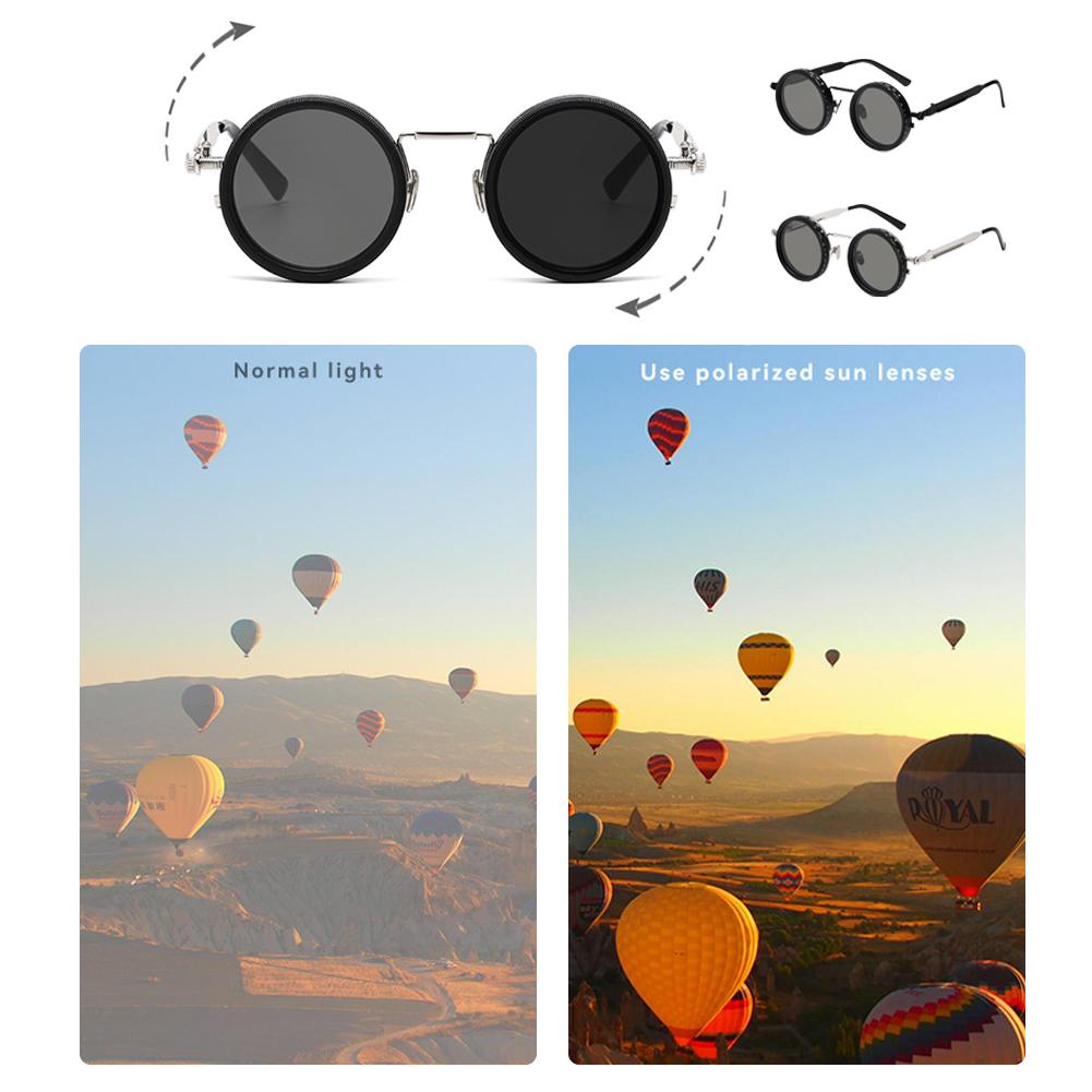 Kacamata Hitam Polarisasi ND y - Sunglasses Aviator Polarized ulasan dan harga