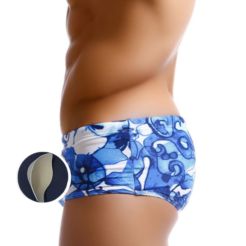 Pakaian renang pria celana dal - Swim Trunk Quick Dry ulasan dan harga