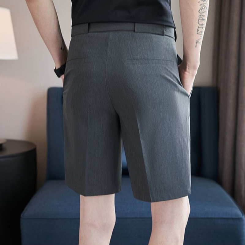 Celana Pendek Chino Slim Fit P - Shorts Chino Slim ulasan dan harga