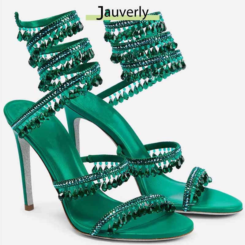Sepatu Hak Tinggi Wanita 2026  - Casual Sandal Leather ulasan dan harga