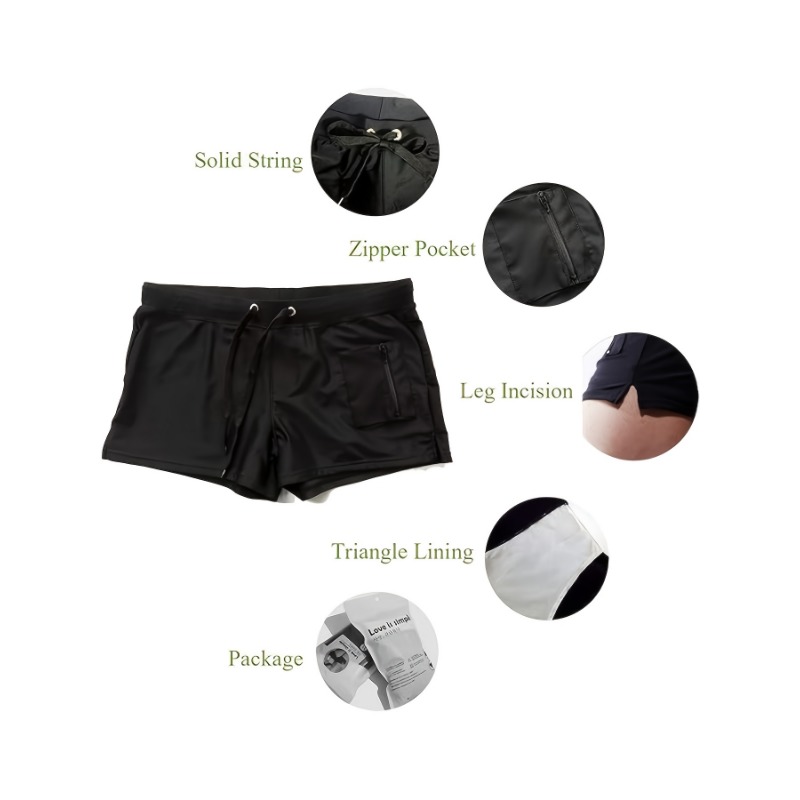 Celana Renang Cepat Kering Pri - Swim Trunk Quick Dry ulasan dan harga