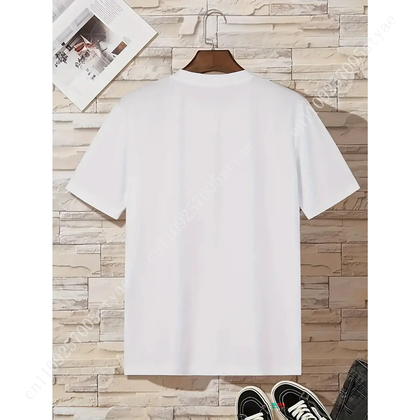 Kaos Grafis Wanita dengan Moti - Tee Graphic Print ulasan dan harga