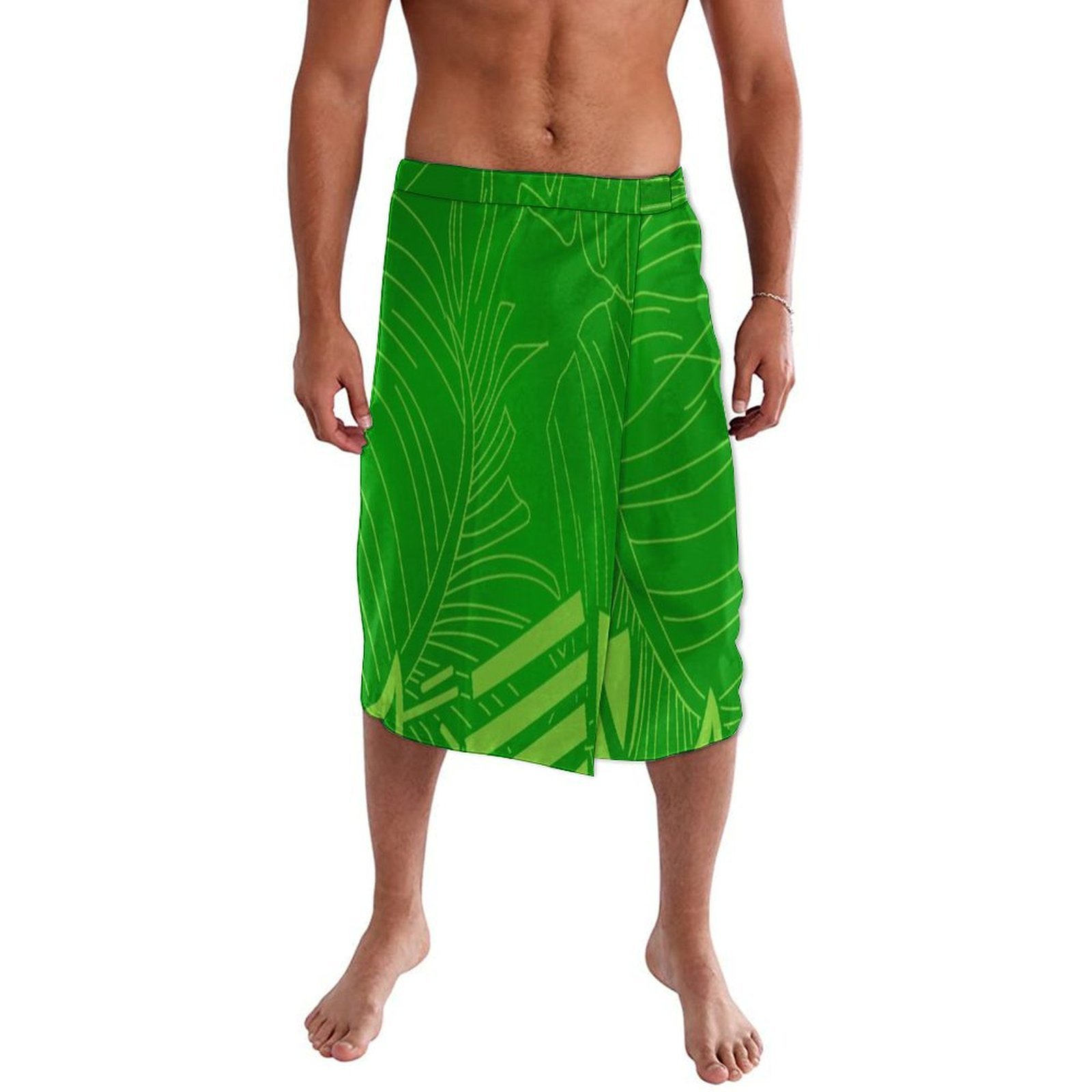 Rok Lilit Pria Hawaii Island C - Sarong Men Wrap ulasan dan harga
