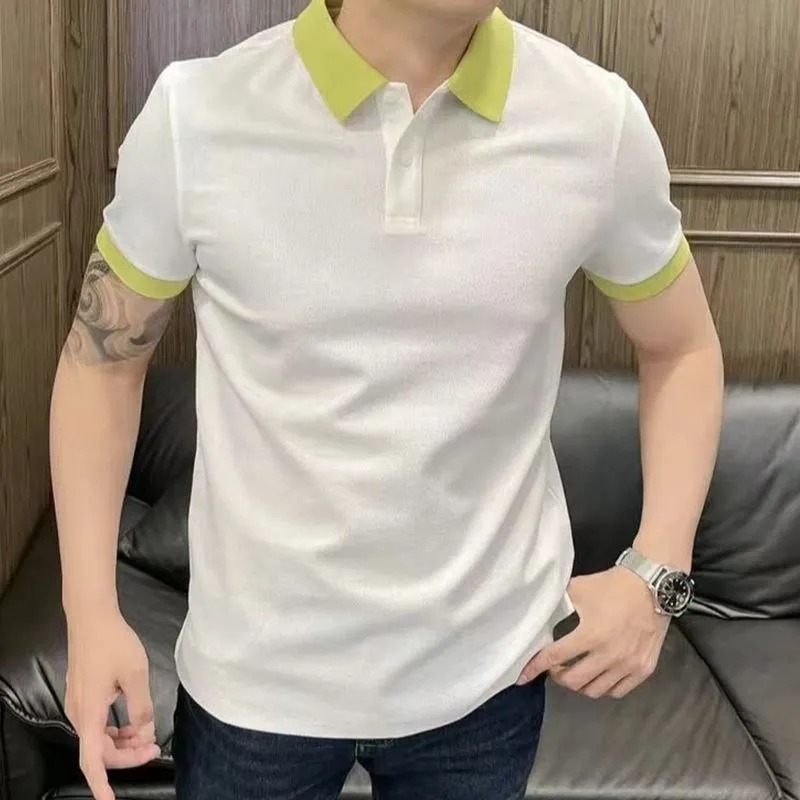 Kaos Polo Pria Ukuran Besar Ba - Polo Shirt Pique ulasan dan harga
