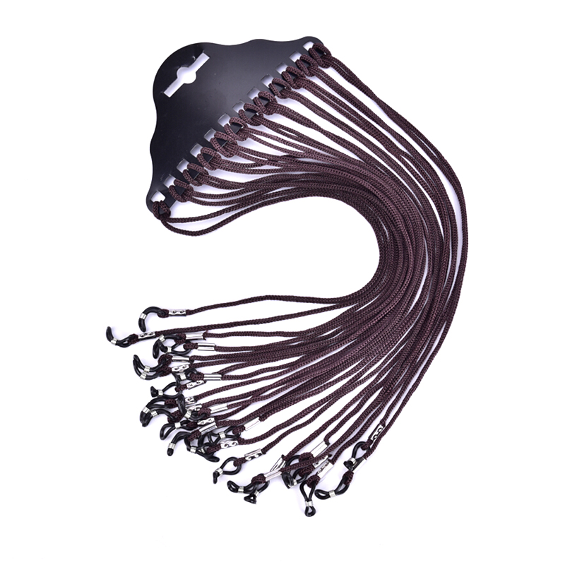 12 Buah/Set Tali Kacamata Mult - Sunglass Retainer Cord ulasan dan harga