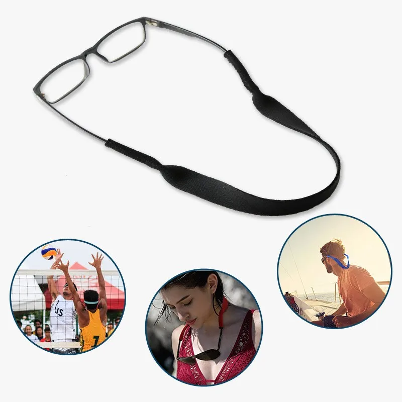 1-5pcs kacamata hitam mengamba - Sunglass Retainer Cord ulasan dan harga
