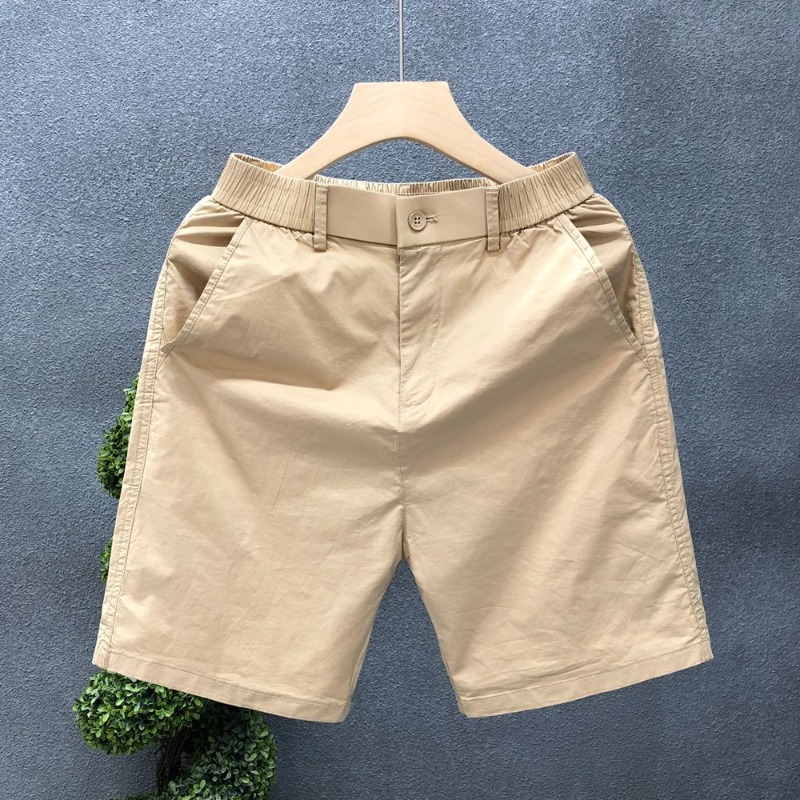 Celana Pendek Pria Slim Fit Mu - Shorts Chino Slim ulasan dan harga