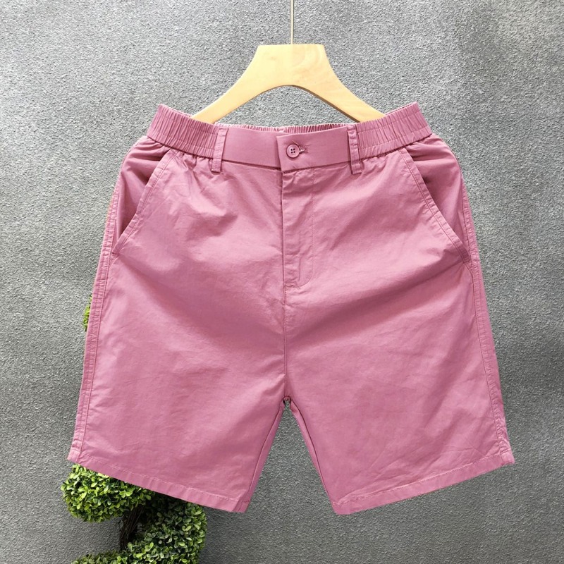 Celana Pendek Pria Slim Fit Mu - Shorts Chino Slim ulasan dan harga