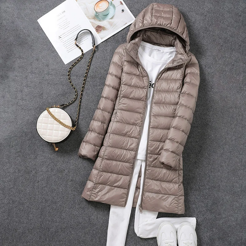 Jaket wanita musim semi 2024,  - Packable Hat Nylon ulasan dan harga